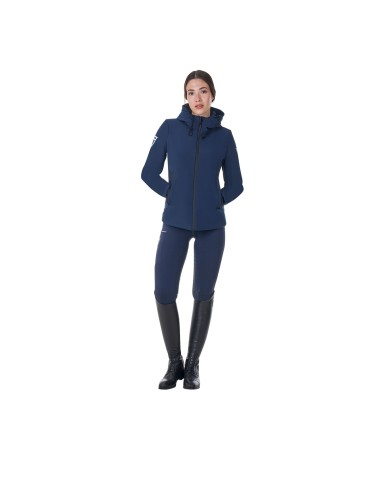 WOMEN S BASIC PUFFER JACKET EQUESTROxFISE