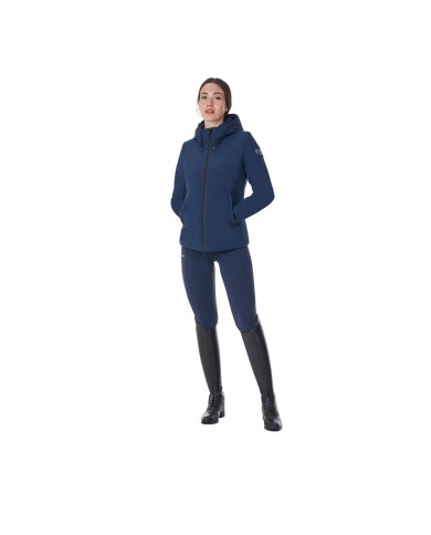 WOMEN S BASIC PUFFER JACKET EQUESTROxFISE