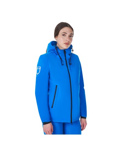 WOMEN S BASIC PUFFER JACKET EQUESTROxFISE