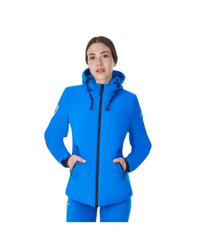WOMEN S BASIC PUFFER JACKET EQUESTROxFISE