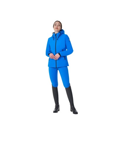 WOMEN S BASIC PUFFER JACKET EQUESTROxFISE