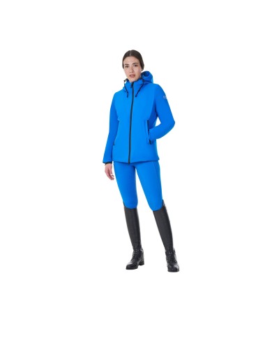 WOMEN S BASIC PUFFER JACKET EQUESTROxFISE