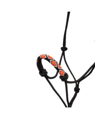 CAVEZZA CORDA ANNODATA DECORAZIONI NAVAYO