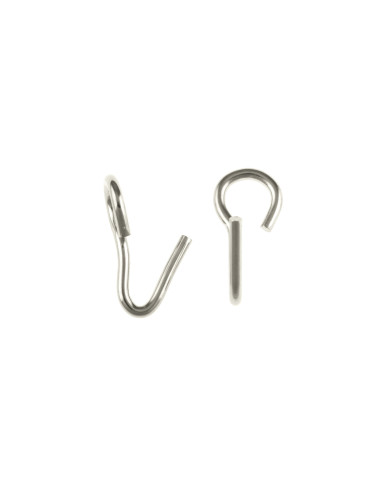 GANCI BARBOZZALE INOX GANCI BARBOZZALE INOX