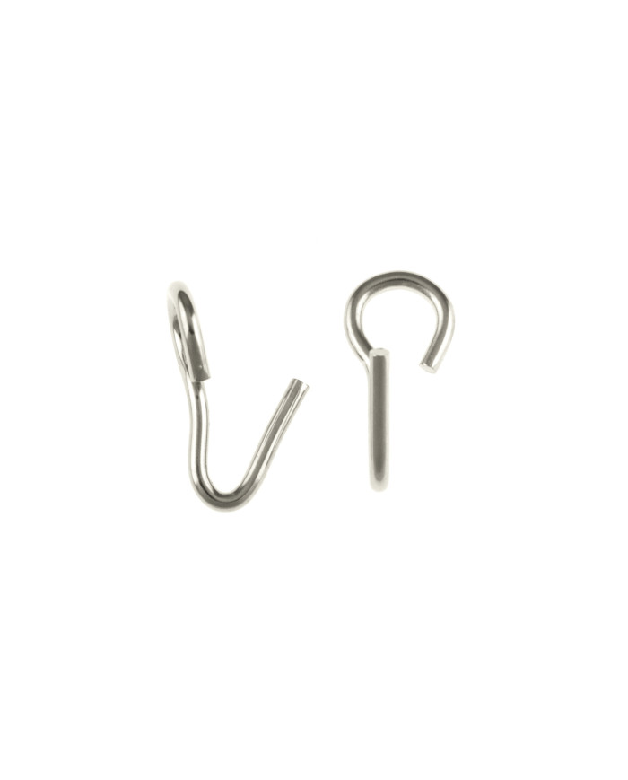 GANCI BARBOZZALE INOX
