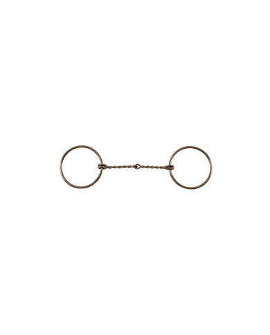 FILETTO WESTERN TORCIGLIONE INOX FINO FILETTO WESTERN TORCIGLIONE INOX FINO