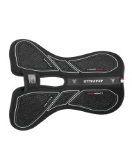 ZERO IMPACT EMB HALF PAD WITHERS FREE FRONT RISER