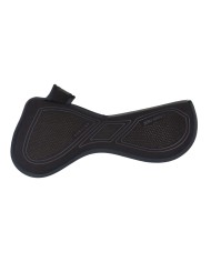 ZERO IMPACT EMB HALF PAD WITHERS FREE FRONT RISER