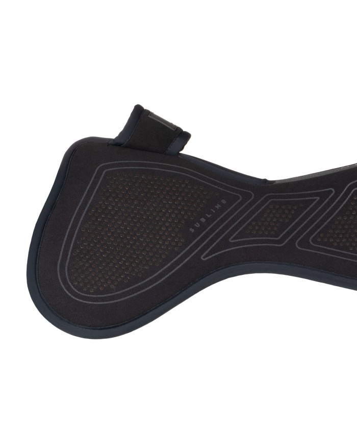 ZERO IMPACT EMB HALF PAD WITHERS FREE FRONT RISER