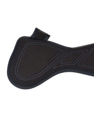 ZERO IMPACT EMB HALF PAD WITHERS FREE FRONT RISER