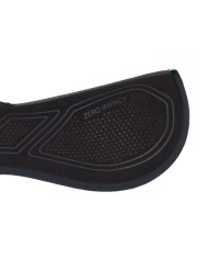 ZERO IMPACT EMB HALF PAD WITHERS FREE FRONT RISER