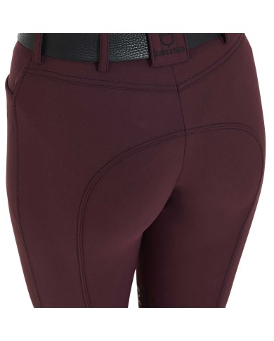 PANTALONI EQUESTRO DONNA MODELLO ZENDA LIGHT