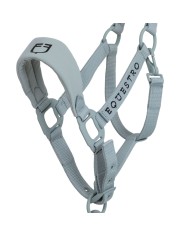 HIGH PERFORMANCE HALTER RUBBER FINISH BUCKLES W/LEADROPE
