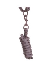 HIGH PERFORMANCE HALTER RUBBER FINISH BUCKLES W/LEADROPE