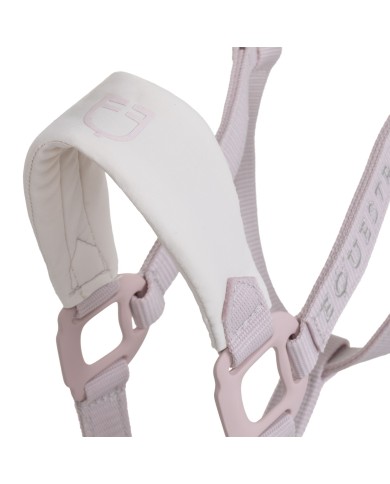 HIGH PERFORMANCE HALTER RUBBER FINISH BUCKLES W/LEADROPE