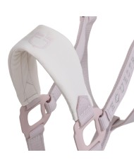 HIGH PERFORMANCE HALTER RUBBER FINISH BUCKLES W/LEADROPE