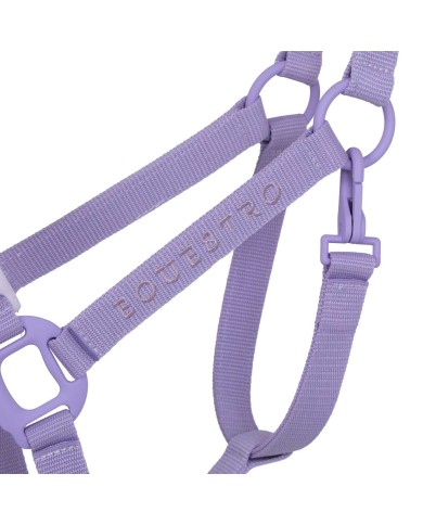 HIGH PERFORMANCE HALTER RUBBER FINISH BUCKLES W/LEADROPE