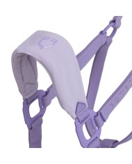 HIGH PERFORMANCE HALTER RUBBER FINISH BUCKLES W/LEADROPE