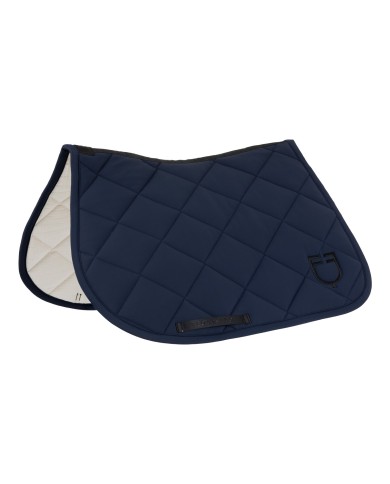 TECHNICAL FABRIC JUMPING SADDLE PAD