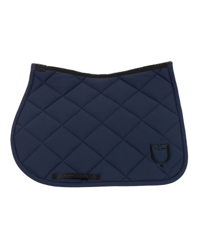 TECHNICAL FABRIC JUMPING SADDLE PAD