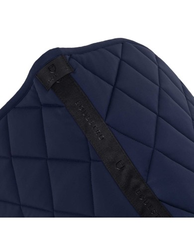 TECHNICAL FABRIC JUMPING SADDLE PAD
