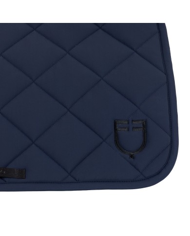 TECHNICAL FABRIC JUMPING SADDLE PAD