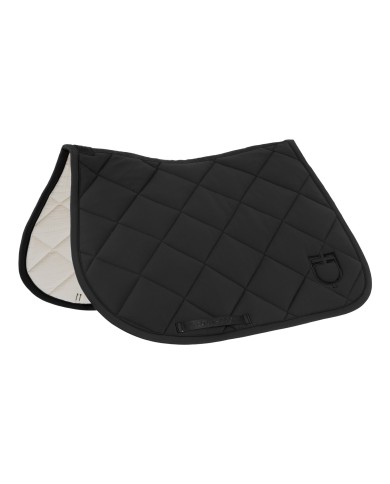TECHNICAL FABRIC JUMPING SADDLE PAD
