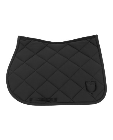 TECHNICAL FABRIC JUMPING SADDLE PAD