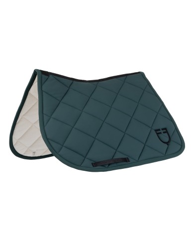TECHNICAL FABRIC JUMPING SADDLE PAD
