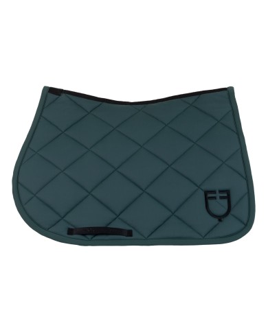 TECHNICAL FABRIC JUMPING SADDLE PAD
