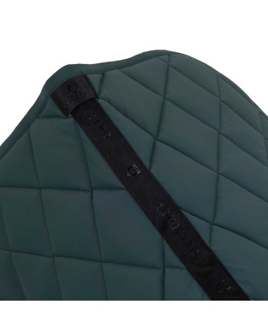 TECHNICAL FABRIC JUMPING SADDLE PAD