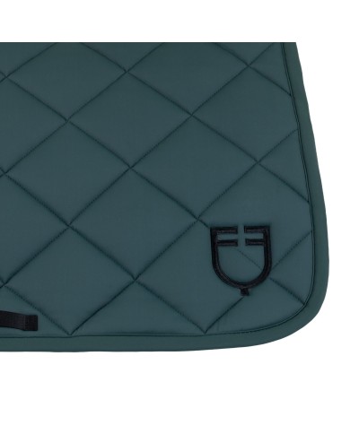 TECHNICAL FABRIC JUMPING SADDLE PAD