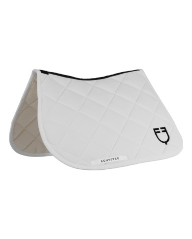 TECHNICAL FABRIC JUMPING SADDLE PAD