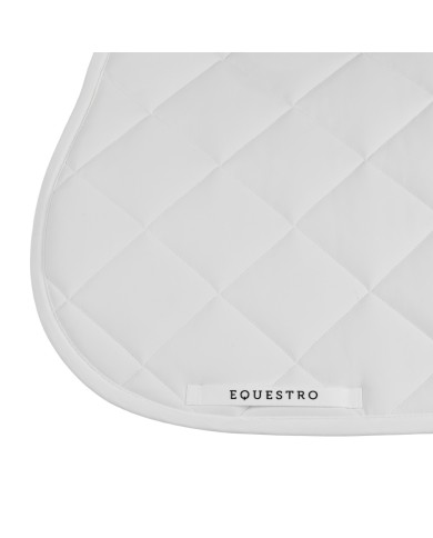 TECHNICAL FABRIC JUMPING SADDLE PAD