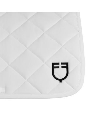 TECHNICAL FABRIC JUMPING SADDLE PAD