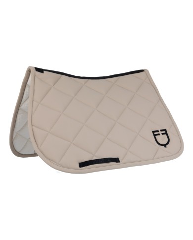 TECHNICAL FABRIC JUMPING SADDLE PAD