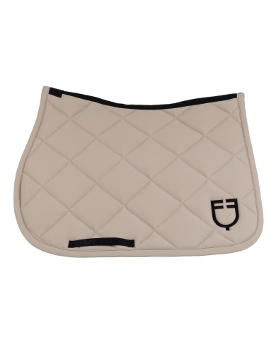 TECHNICAL FABRIC JUMPING SADDLE PAD
