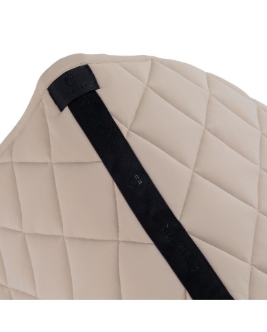 TECHNICAL FABRIC JUMPING SADDLE PAD