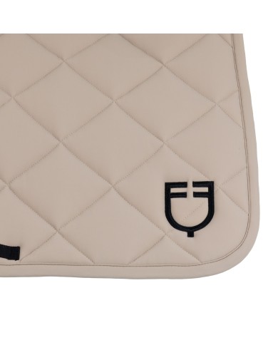 TECHNICAL FABRIC JUMPING SADDLE PAD