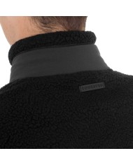 MEN S PATCH POCKET TEDDY VEST