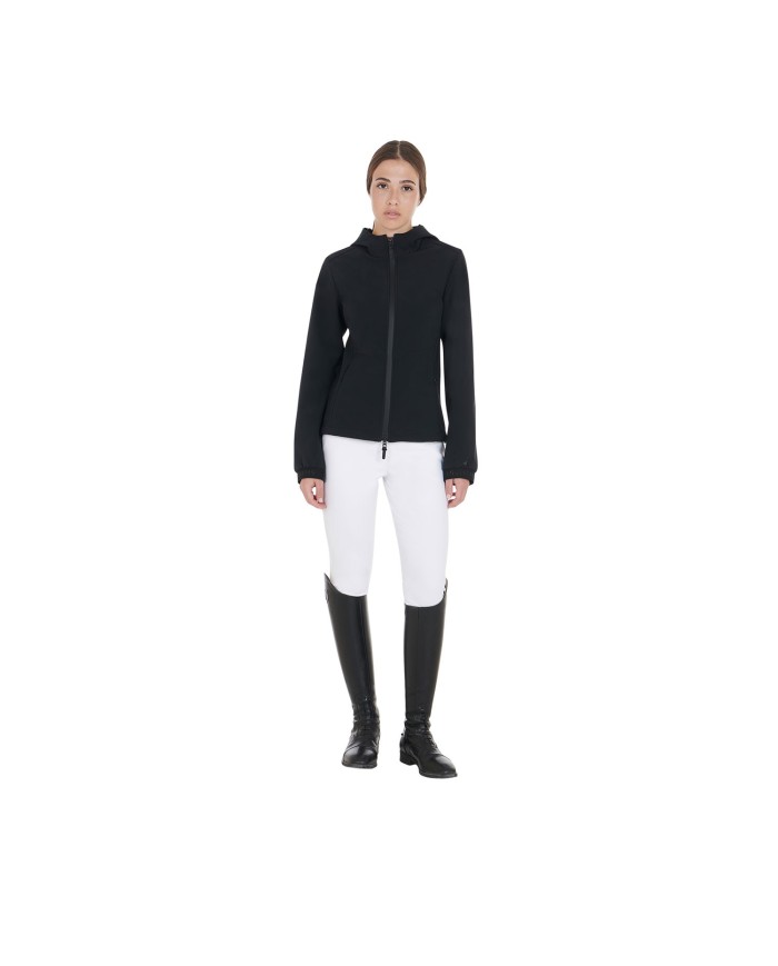 TECHNICAL WOMAN WINTER SOFTSHELL