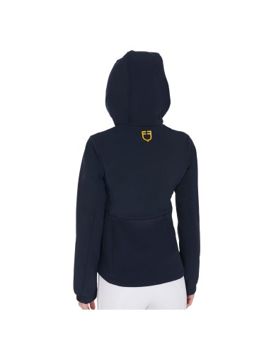 TECHNICAL WOMAN WINTER SOFTSHELL