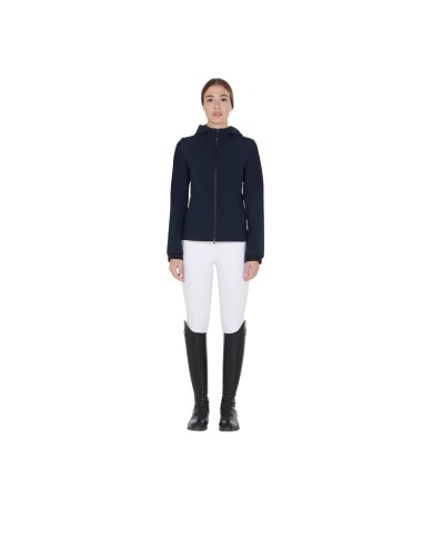 TECHNICAL WOMAN WINTER SOFTSHELL