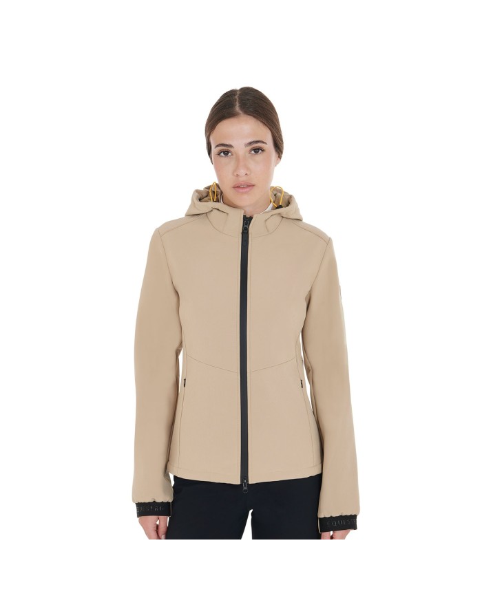 TECHNICAL WOMAN WINTER SOFTSHELL
