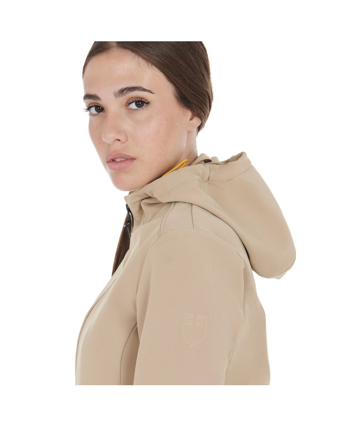 TECHNICAL WOMAN WINTER SOFTSHELL