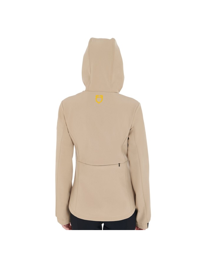 TECHNICAL WOMAN WINTER SOFTSHELL