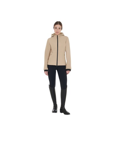 TECHNICAL WOMAN WINTER SOFTSHELL