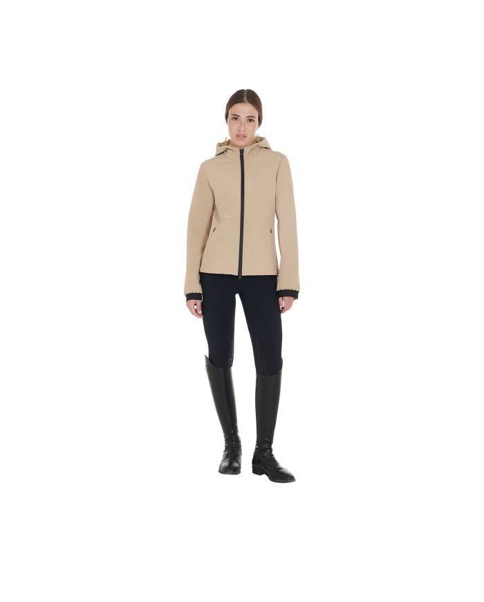 TECHNICAL WOMAN WINTER SOFTSHELL