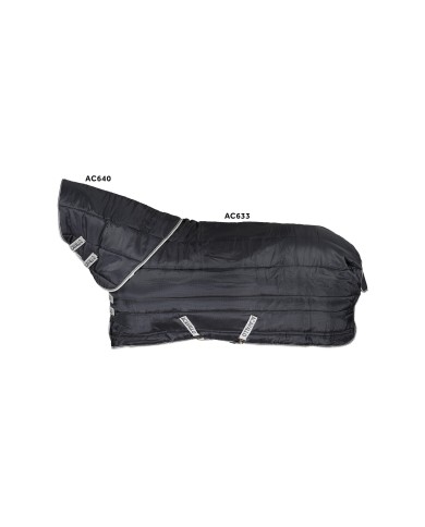 STABLE RUG 210D RIPSTOP POLYESTER FABRIC, 300 g. FILLING