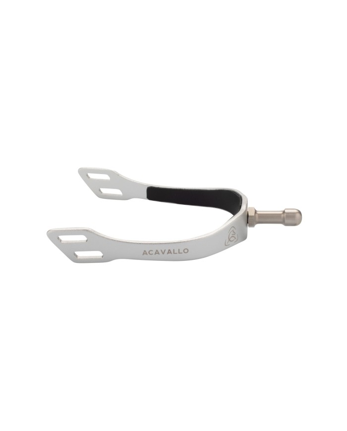 ARENA ALUPLUS 2.0 SPURS W/INTERCHANGEABLE NECK